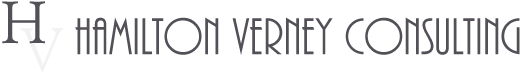 Hamilton Verney Consulting Logo
